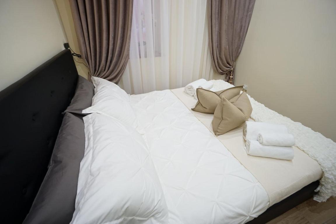 The Lighthouse Acquario Apartment เจนัว ภายนอก รูปภาพ