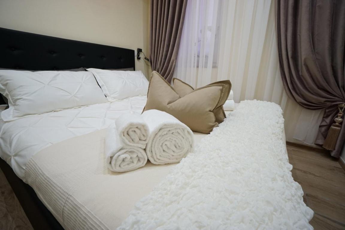 The Lighthouse Acquario Apartment เจนัว ภายนอก รูปภาพ